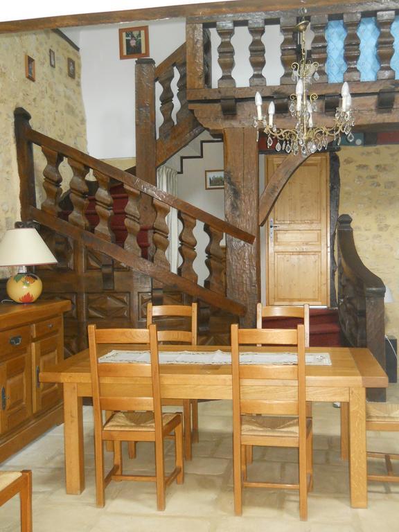 Le Jaonnet Bed & Breakfast Nabirat Ngoại thất bức ảnh
