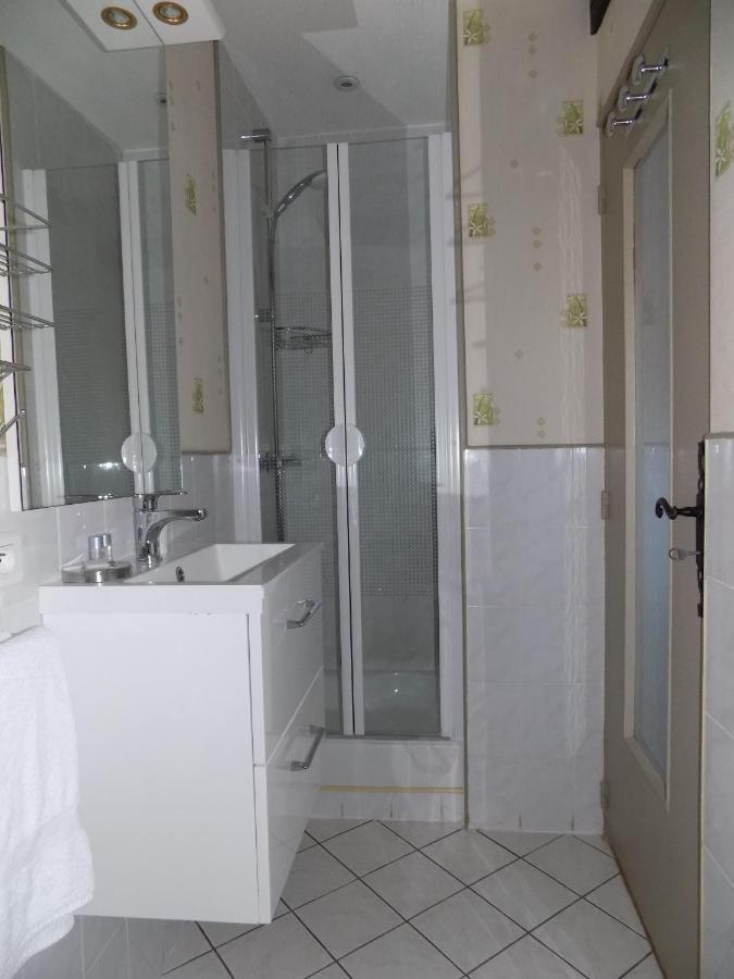 Le Jaonnet Bed & Breakfast Nabirat Ngoại thất bức ảnh